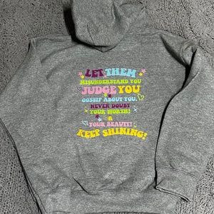 Let them girls hoodie